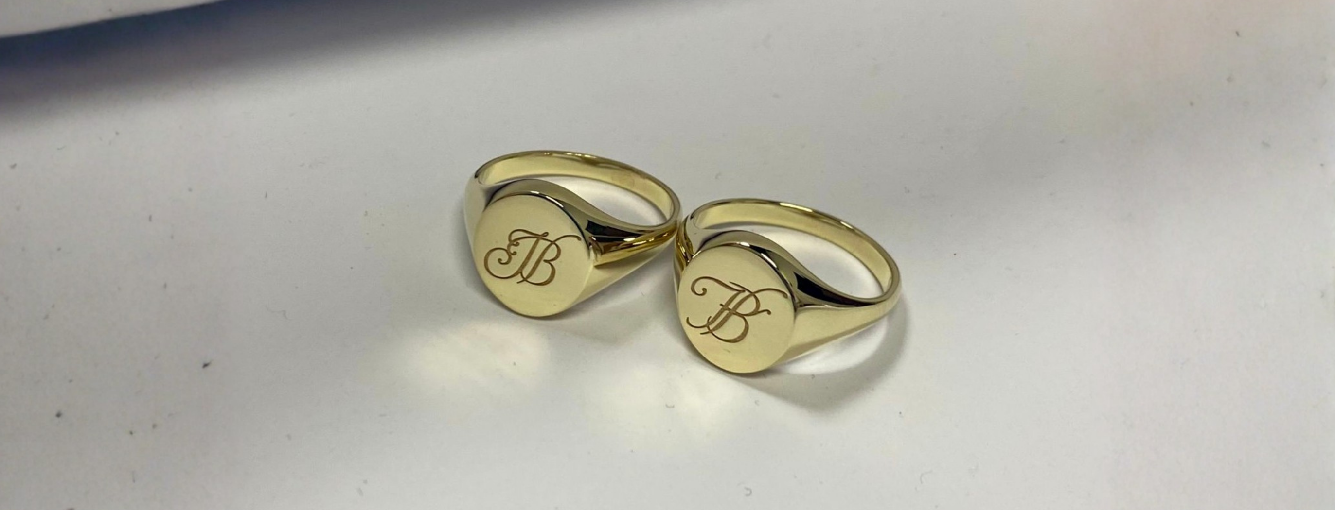 Signed Rings | Exquisite Modern Heirlooms | Taz Watson Fine Jewellery
