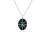 Onyx North Star Pendant