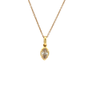 Era Champagne Marquis Diamond Pendant