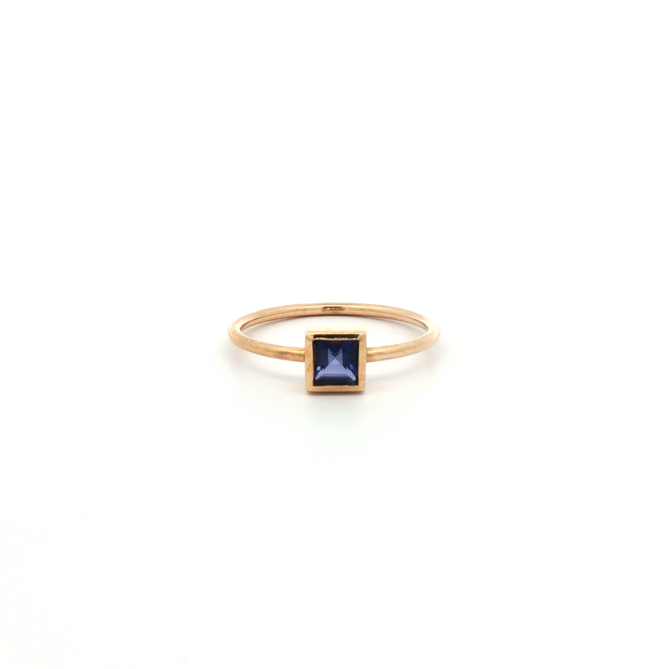 Mia Iolite Ring