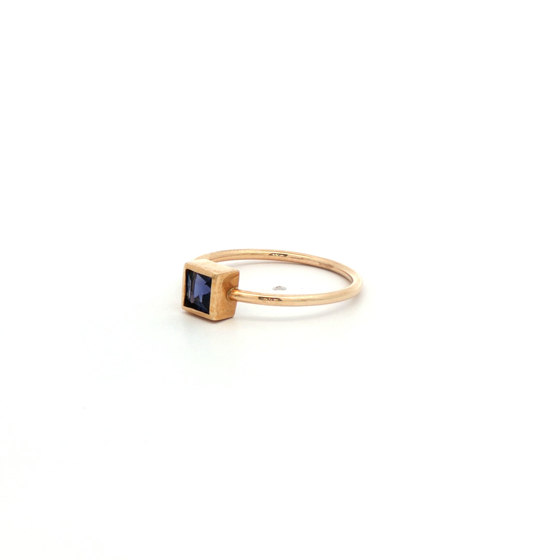 Mia Iolite Ring