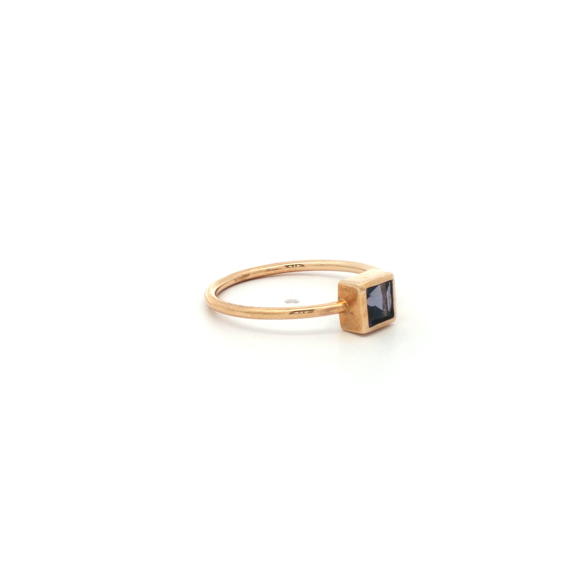 Mia Iolite Ring