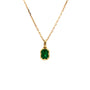 Era Emerald Pendant