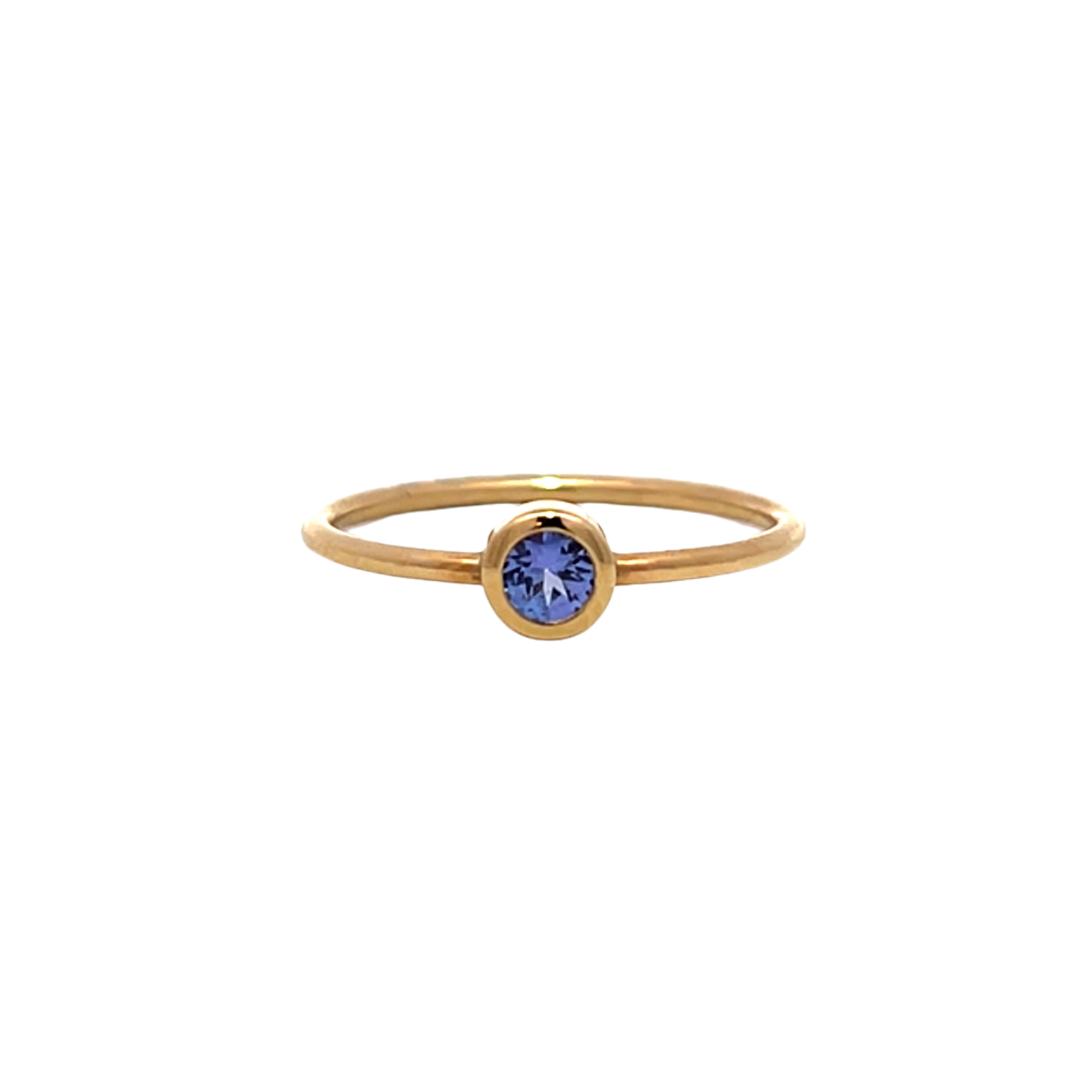 Mae Tanzanite Ring