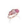 Pink Rainforest Ring