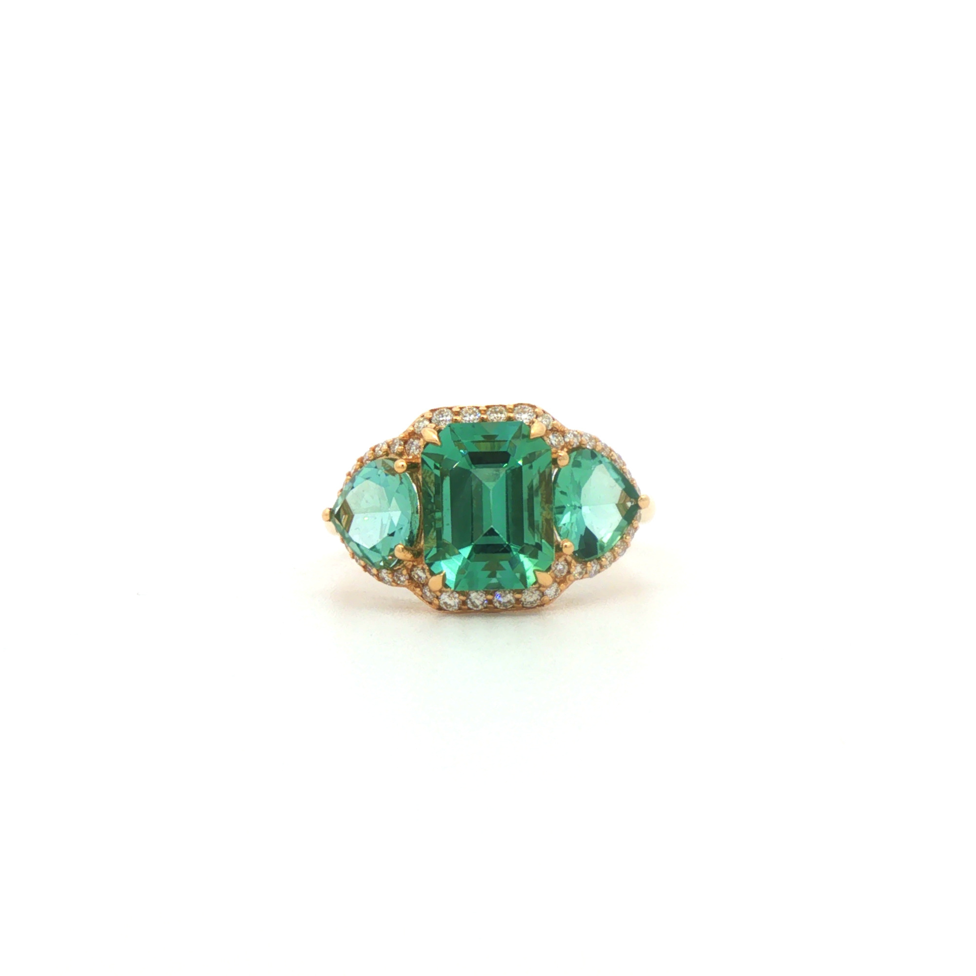 Celia Trilogy Ring