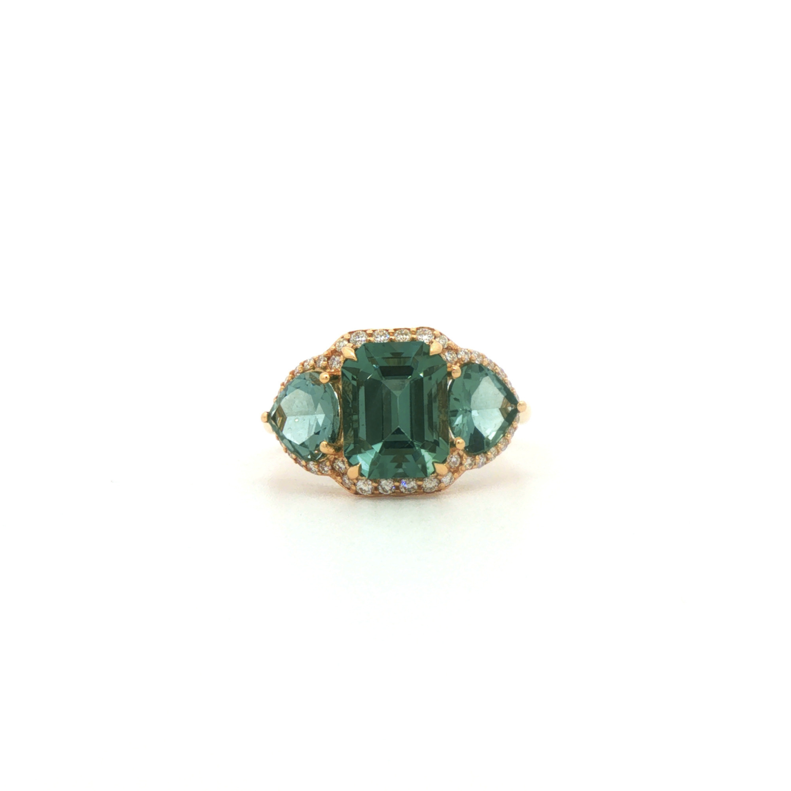 Aurelia Trilogy Ring