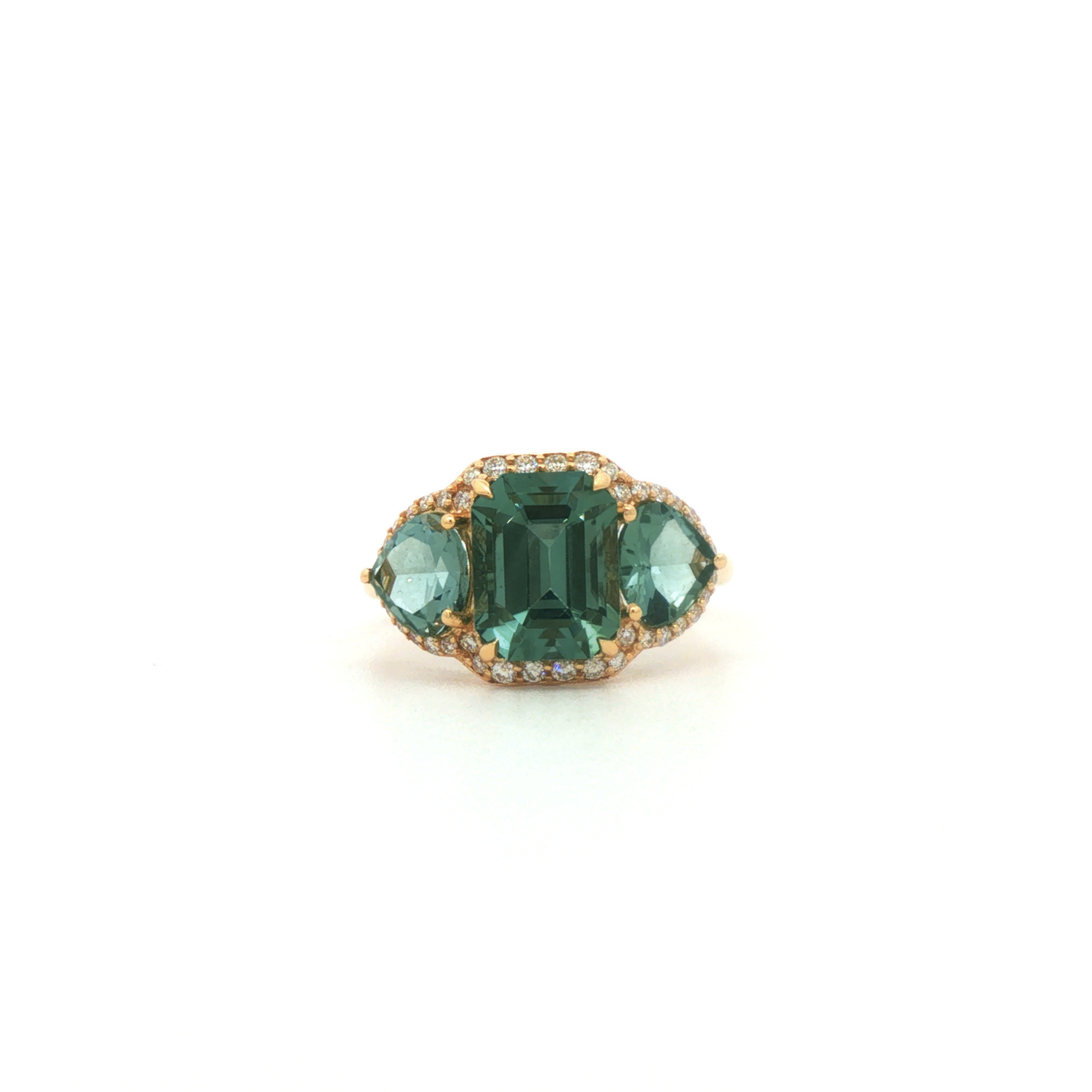 Aurelia Trilogy Ring