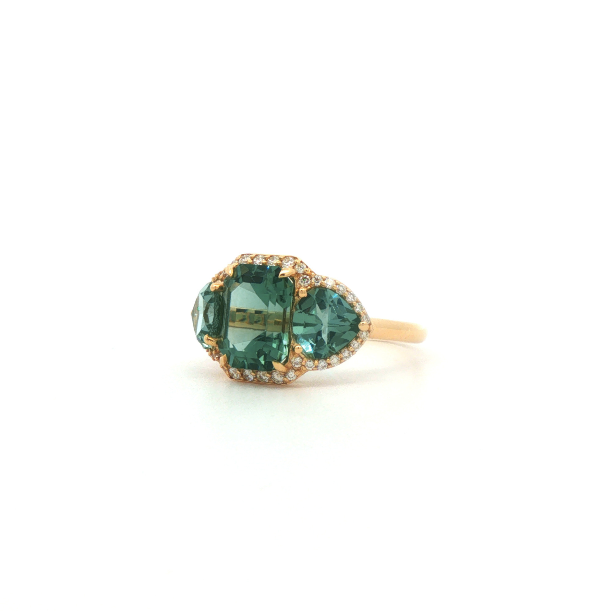 Aurelia Trilogy Ring