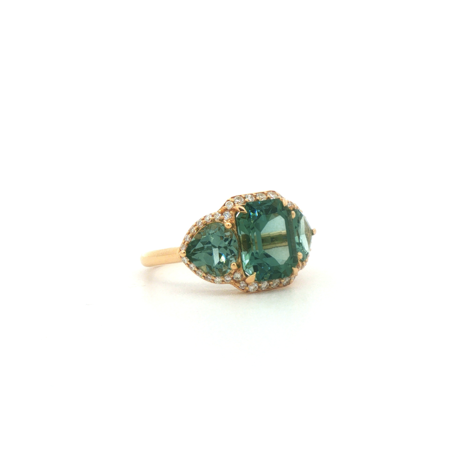 Aurelia Trilogy Ring