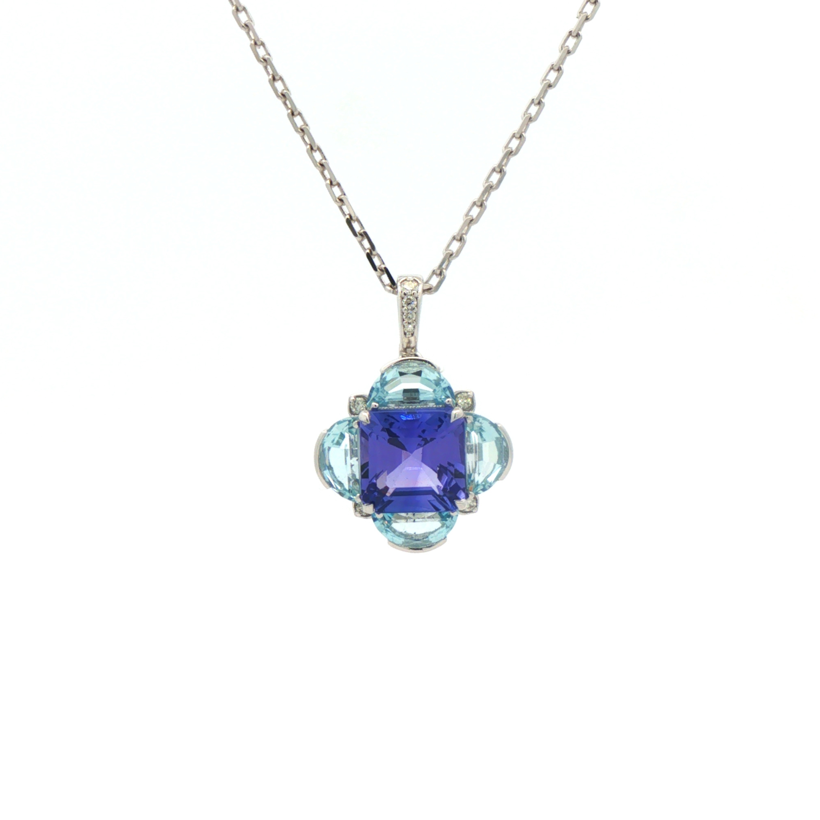 Amelia Drop Pendant