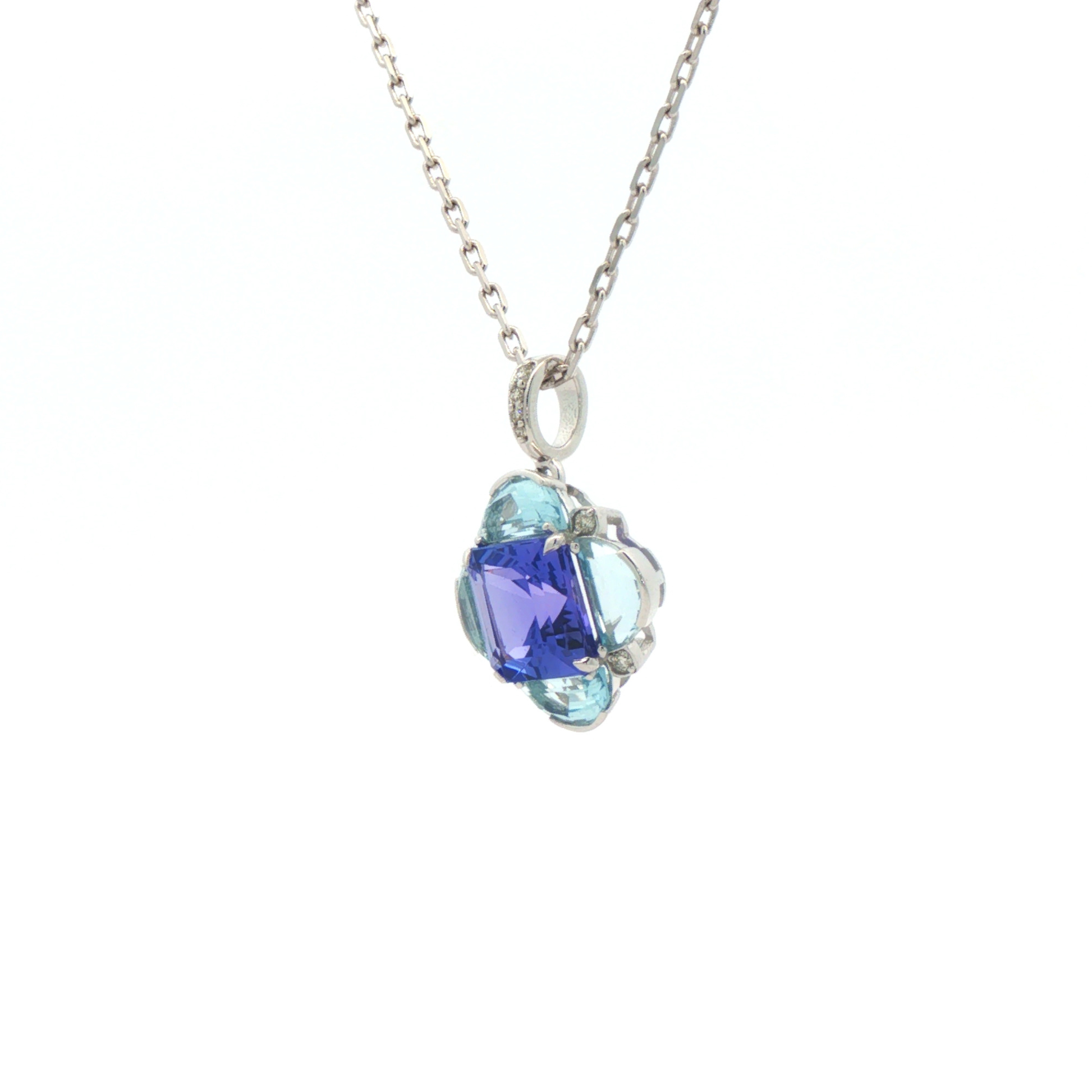 Amelia Drop Pendant