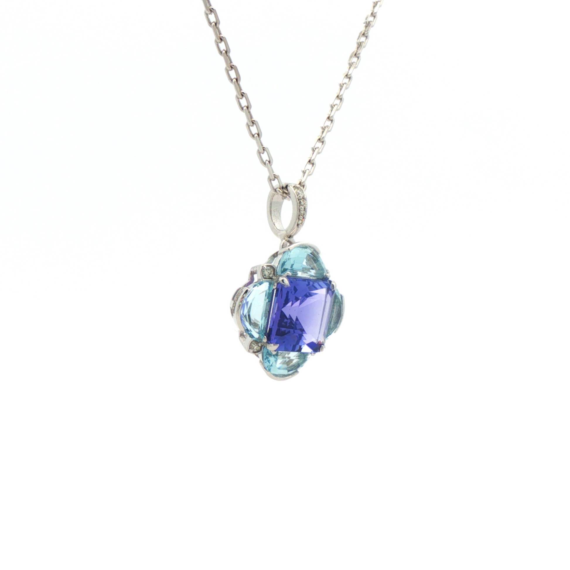 Amelia Drop Pendant