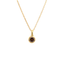 Era Fancy Brown Diamond Pendant