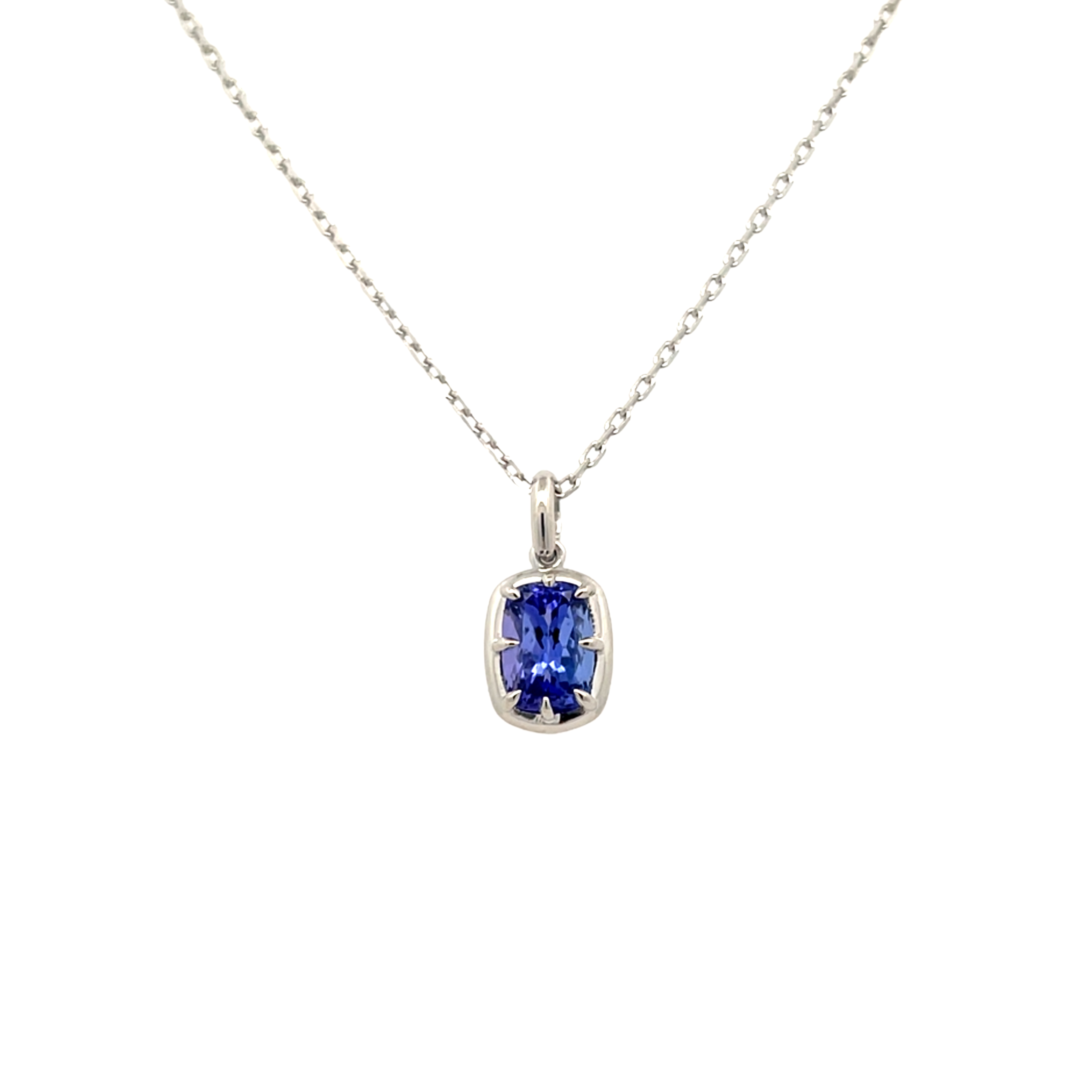 Era Tanzanite Pendant