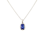 Era Tanzanite Pendant