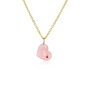 Pink Lucky In Love Pendant