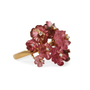 Tourmaline Bouquet Ring
