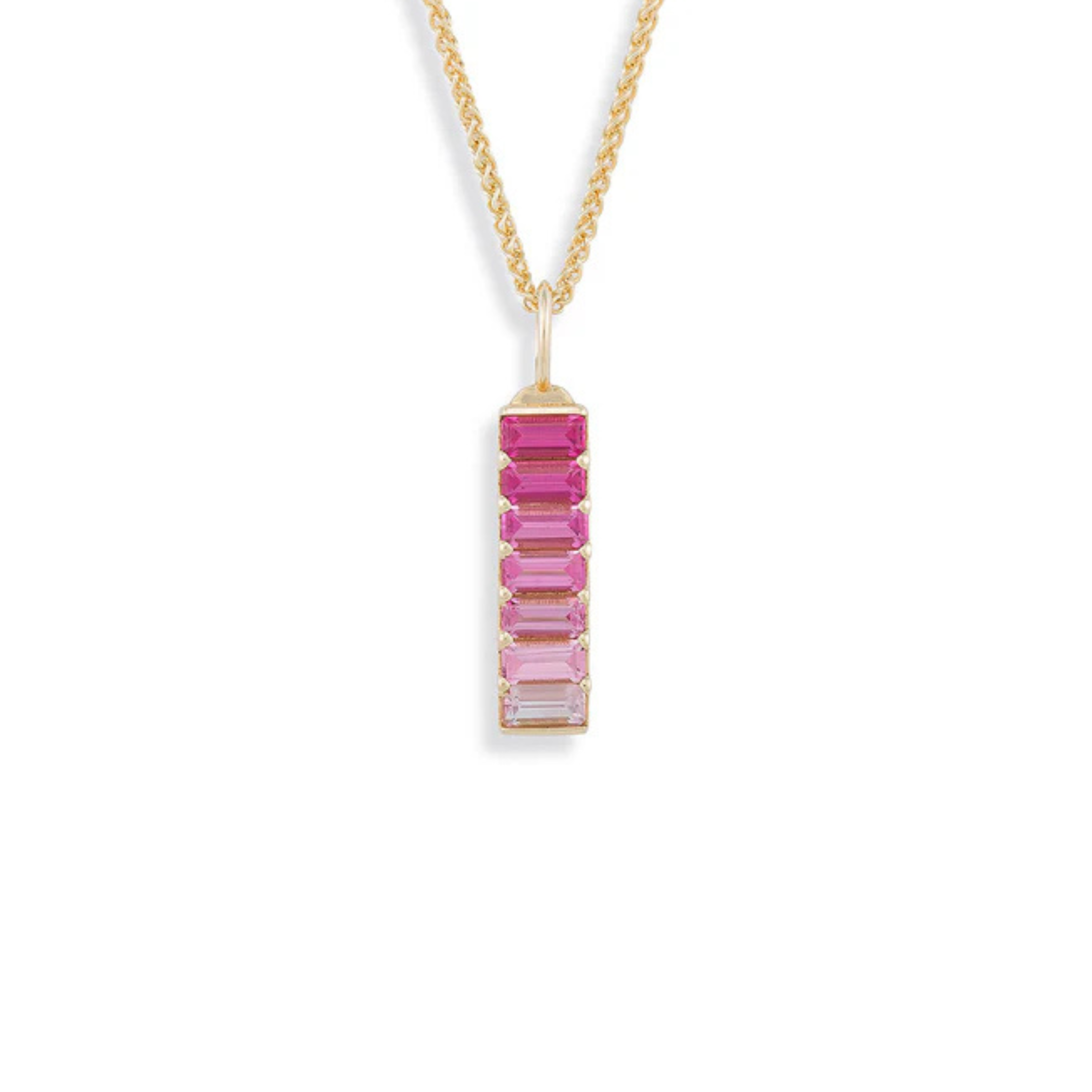 Pink Aurora Pendant