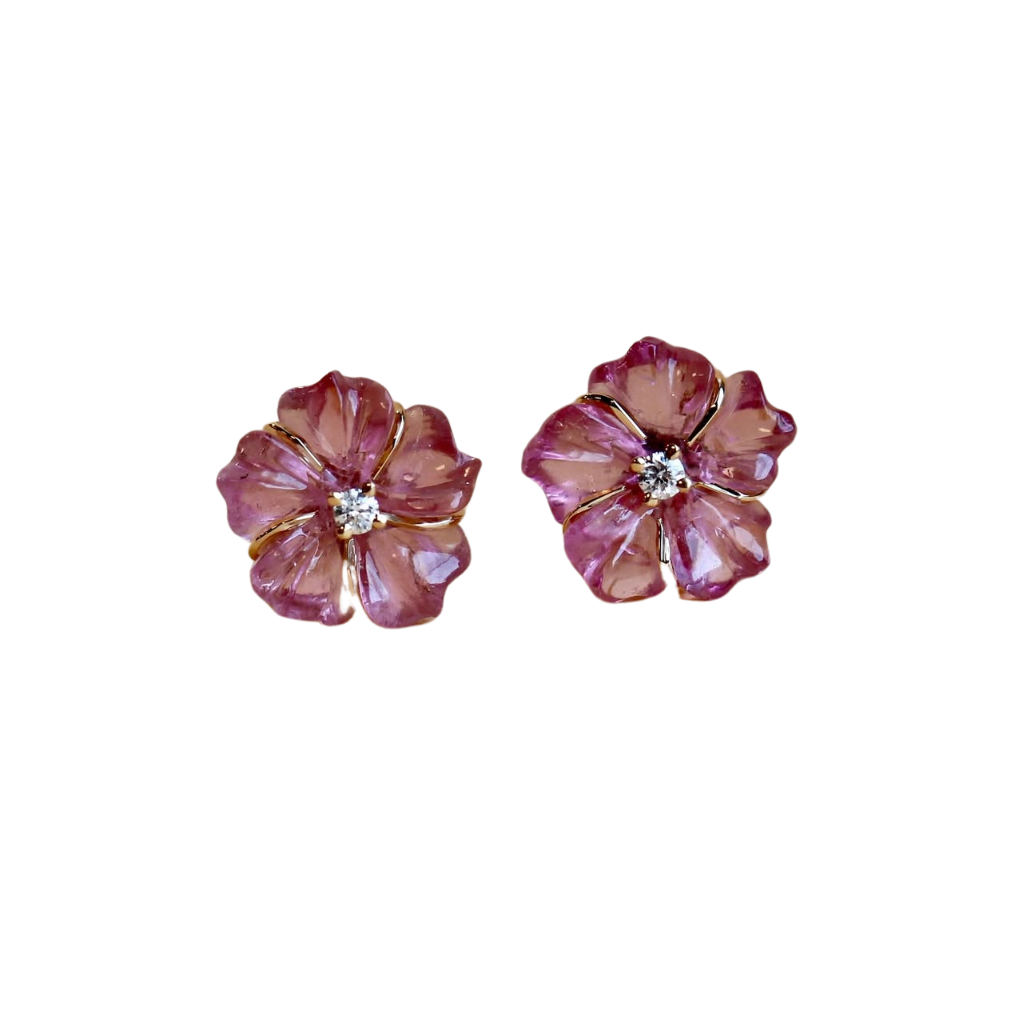 Petite Bloom Studs