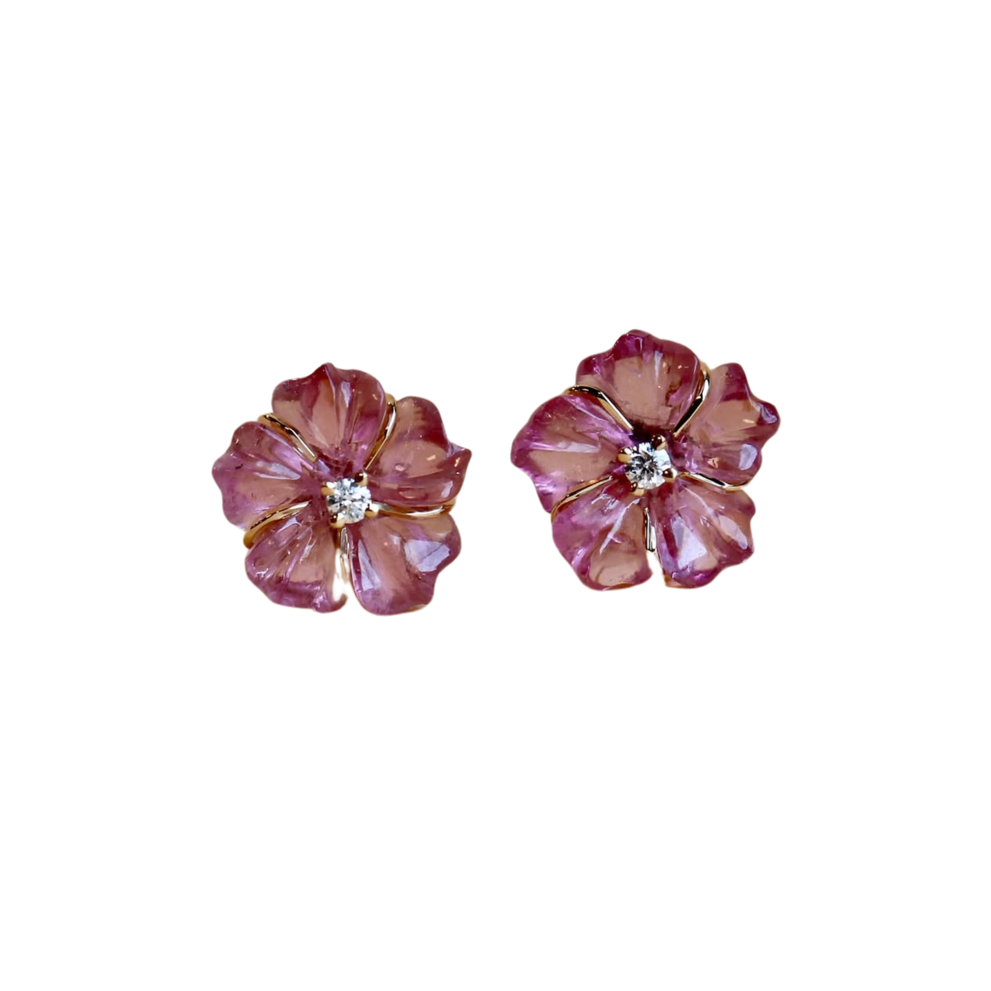 Petite Bloom Studs