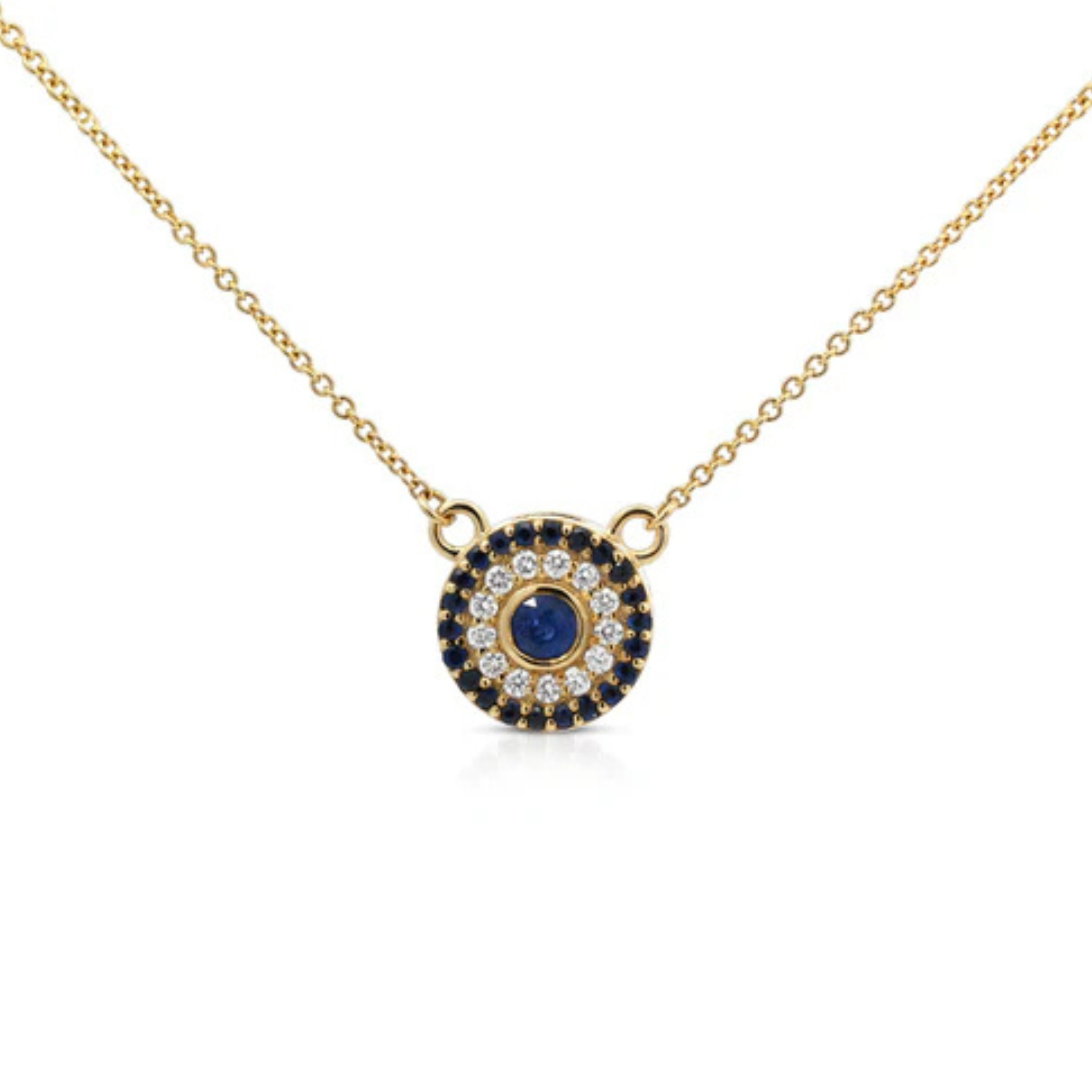 Evil Eye Guardian Necklace