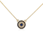 Evil Eye Guardian Necklace