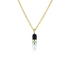 CHILL PILL Onyx Petite Charm image 0