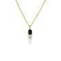 CHILL PILL Onyx Petite Charm image 0