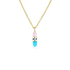 CHILL PILL Pink Opal Petite Charm image 0