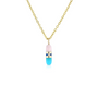 CHILL PILL Pink Opal Petite Charm image 0