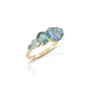 Blue Rainforest Ring image 0