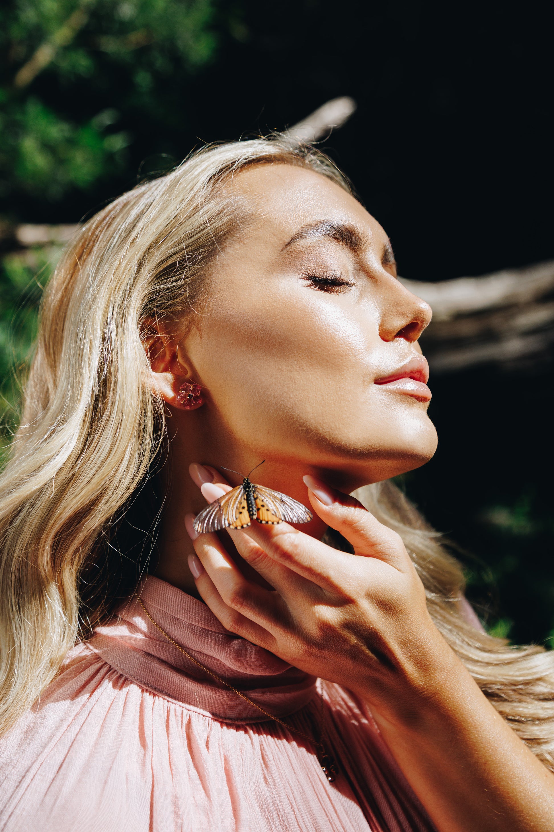 Petite Bloom Studs
